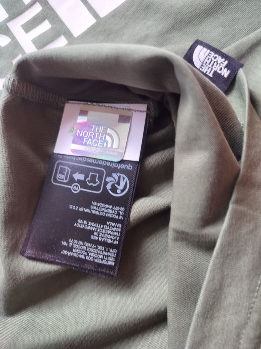 The North Face  нова мъжка тениска