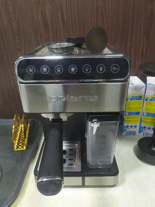 кофеварка кофе машина рожковая