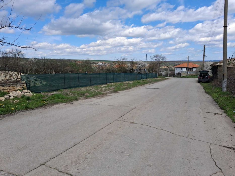 Продава се Парцел в с. Върбак, Област Шумен - 840 кв.м за 15 €/кв.м - Снимка #7