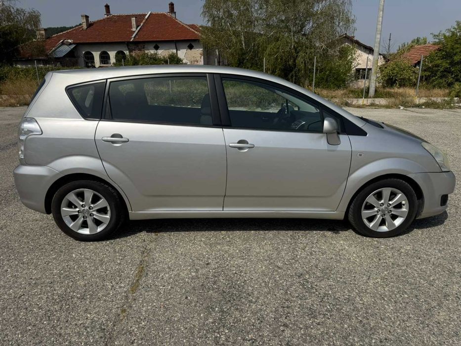 Toyota Corolla Verso
