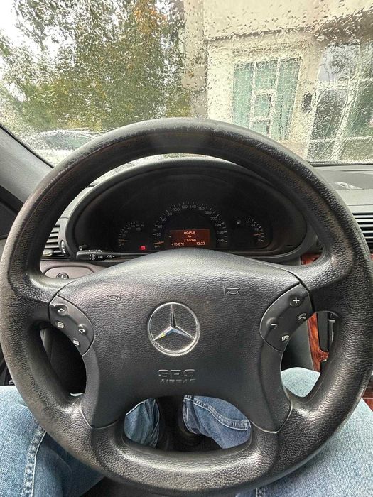 Mercedes-Benz C 180 Kompressor