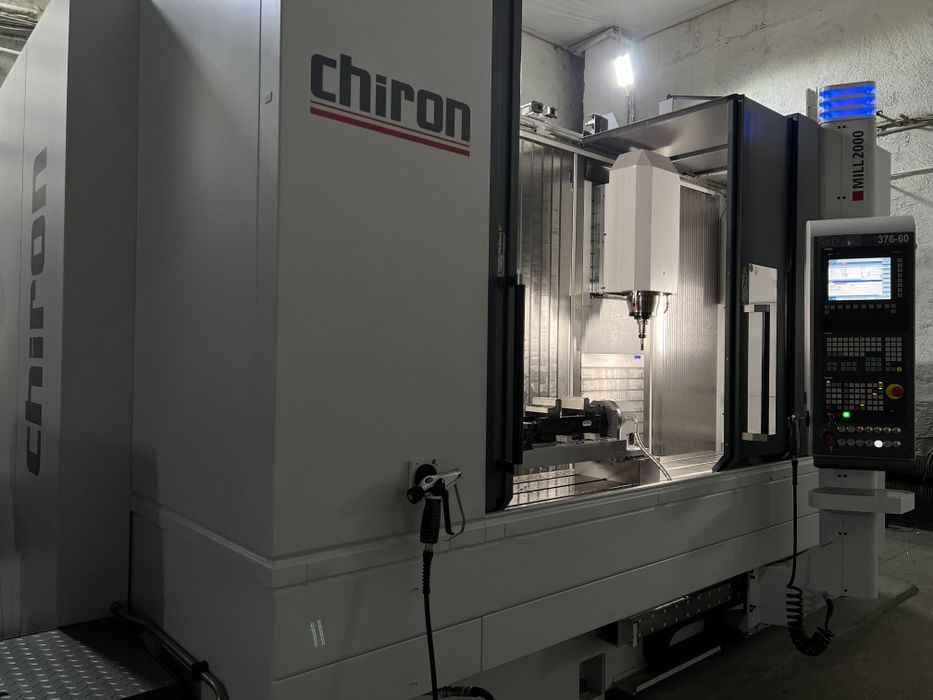 Обучение операторов фрезерных станков с ЧПУ