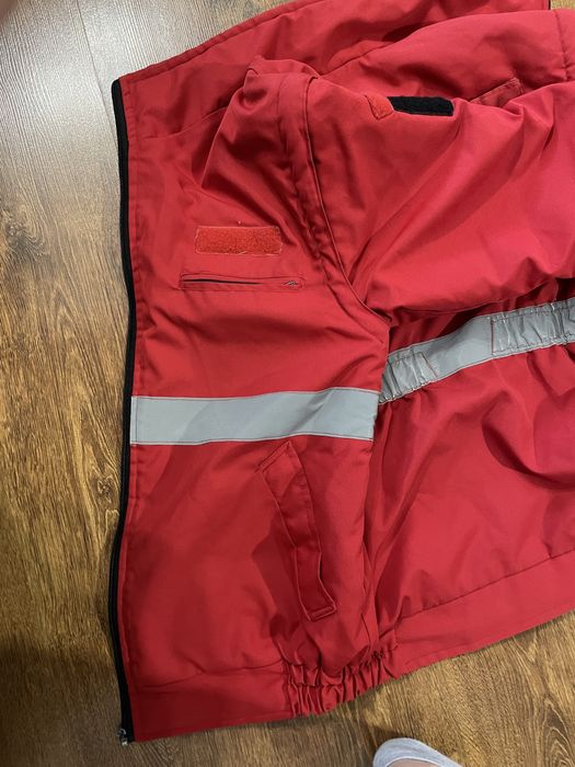 Vand geaca de SMURD marimea 46