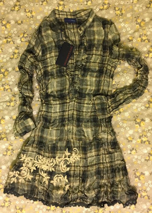 Туника Trussardi (Италия)для девочки (новая)