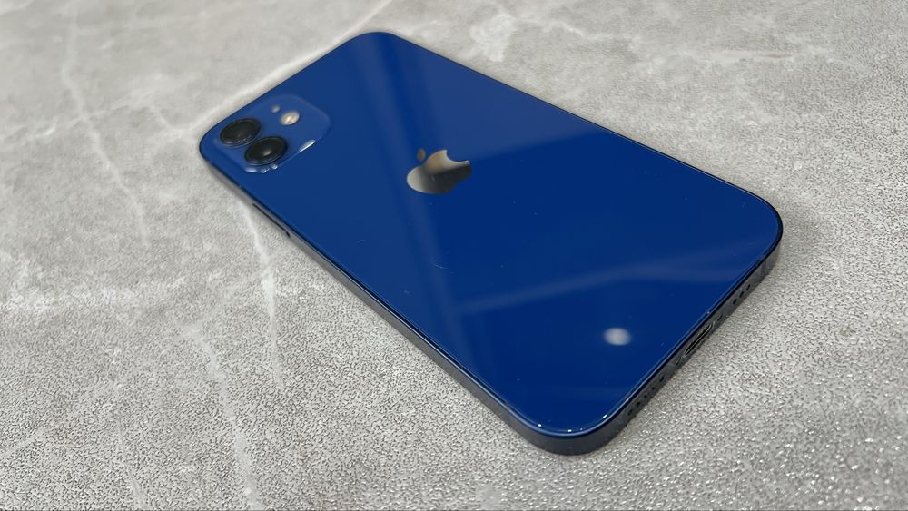 Iphone 12 64ггб без коробки