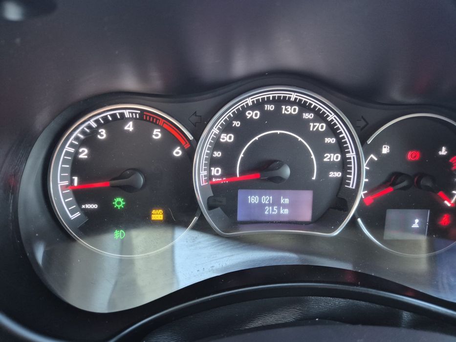 4*4 Renault Koleos Bose