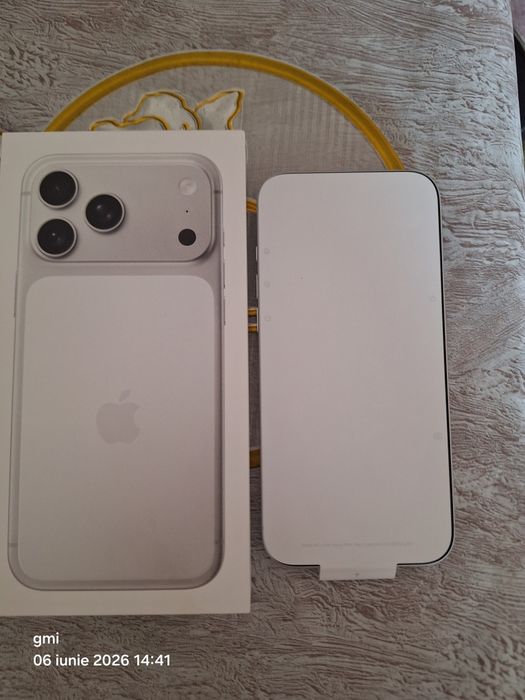 IPhone 17 pro max