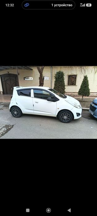 Продаётся авто Спарк 1.25 состояние хорошее.