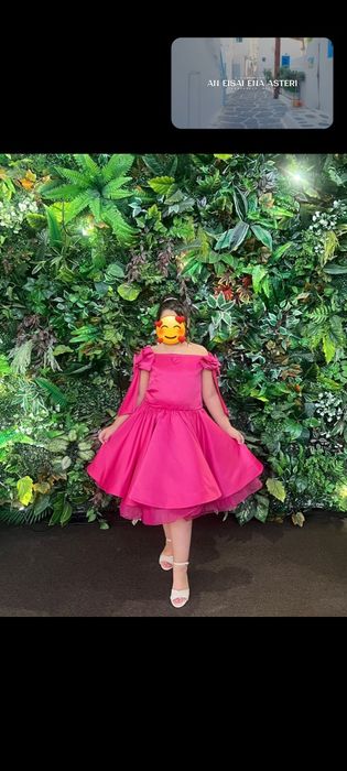 Rochie mon bebe-12-14ani