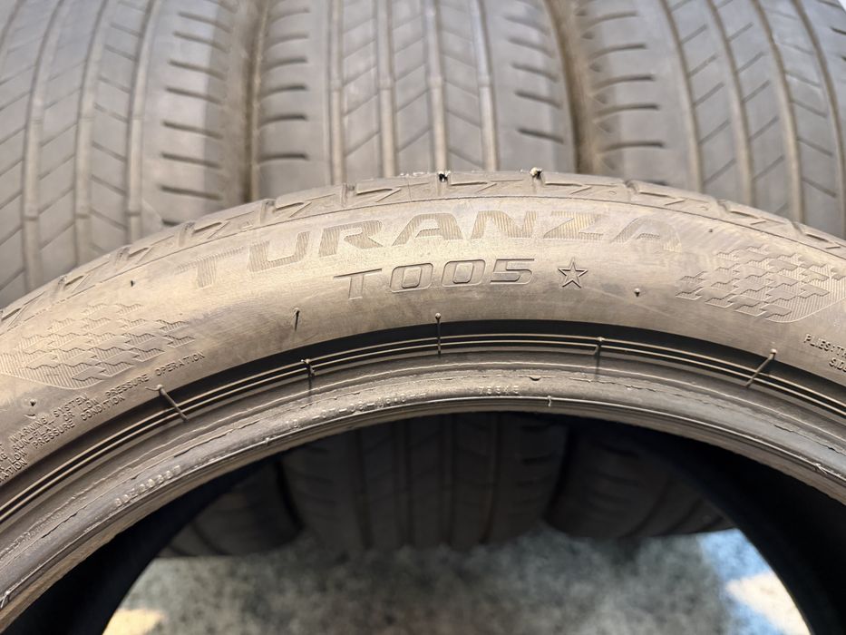 Гуми 245/40/19 BRIDGESTONE Turanza RUN FLAT