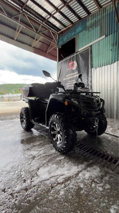 Atv cf moto 450L