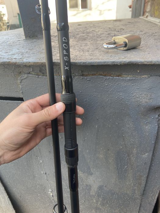 Vand lanseta spod Tazura