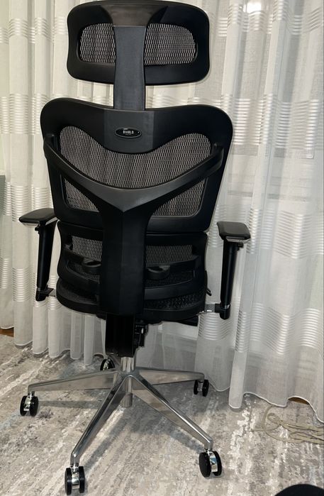 Scaun ergonomic Diablo V-Commander