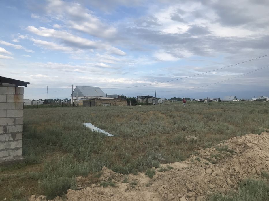 Продам 10 соток ЛПХ с. Остемир (Мирный)