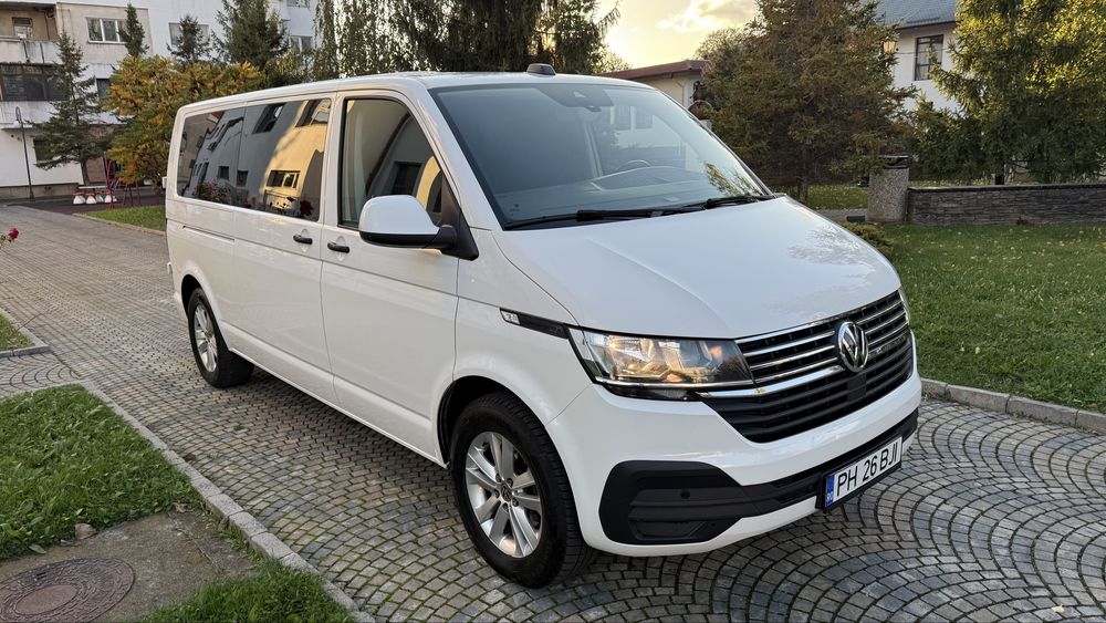 Vw T6 / 2020 // 8 locuri