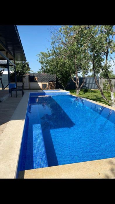 Бассейн страйтельство