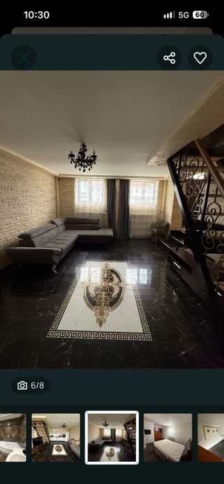 Apartament 3 camere