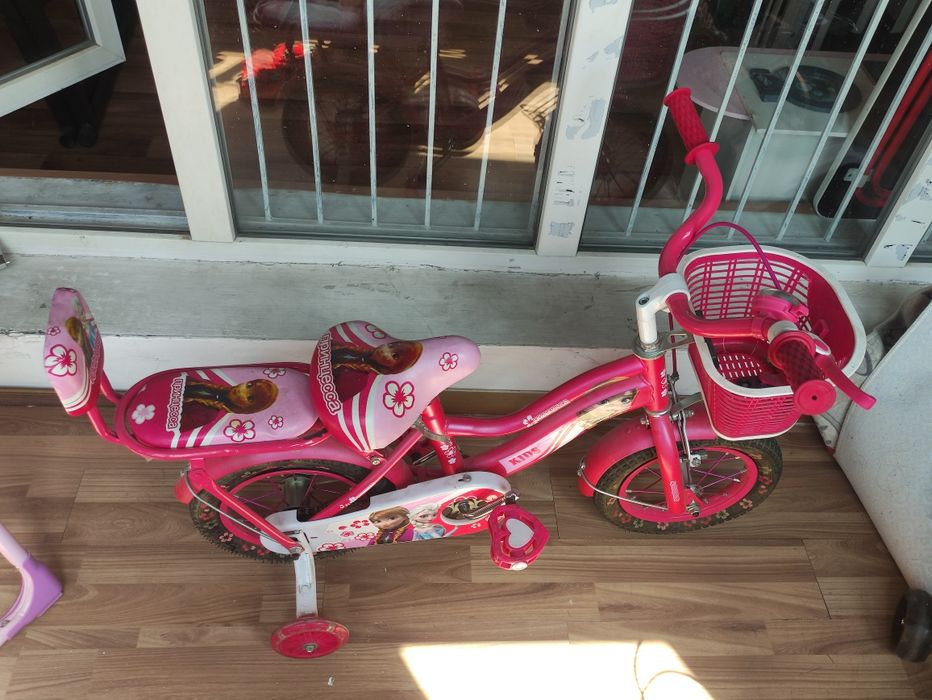 Продам велосипедчиков детский от7 до 9