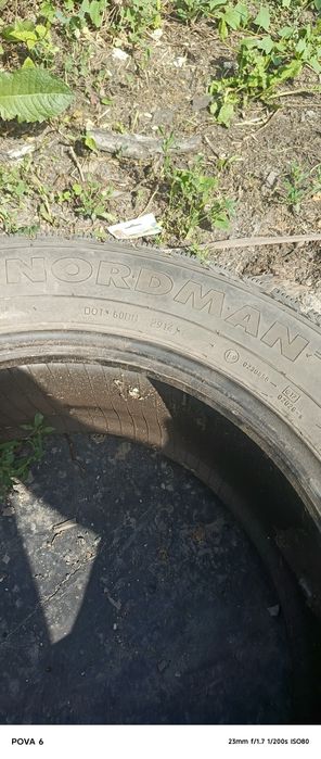 Резина зима  215/65 R16