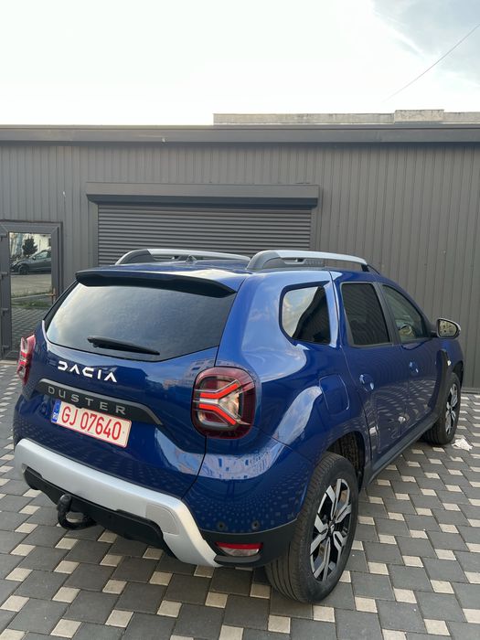 Dacia Duster 2022, Automat, 1.3 TCe Benzina 150 CP, Euro 6