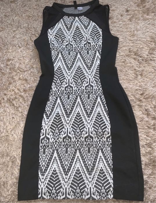 Rochie mulata confortabila, tip casual