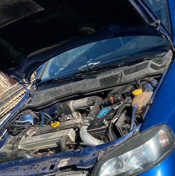 Piese / Dezmembrari Opel Bertone Turbo 2.0 FORJAT 310 cai