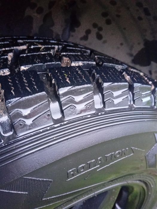 Продавам джанти с гуми за Мерцедес МЛ W163