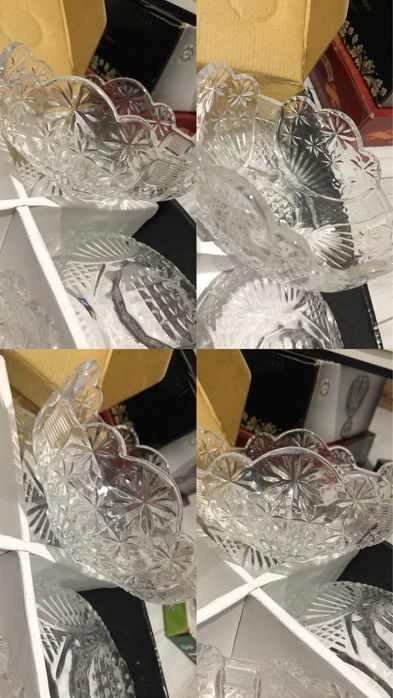 Посуда набор новый