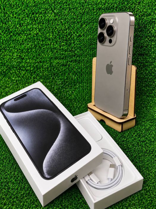 Iphone 15 PRO 256GN