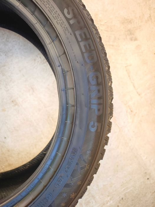 Anvelope 215/55/17 iarna M+S Semperit an 2025