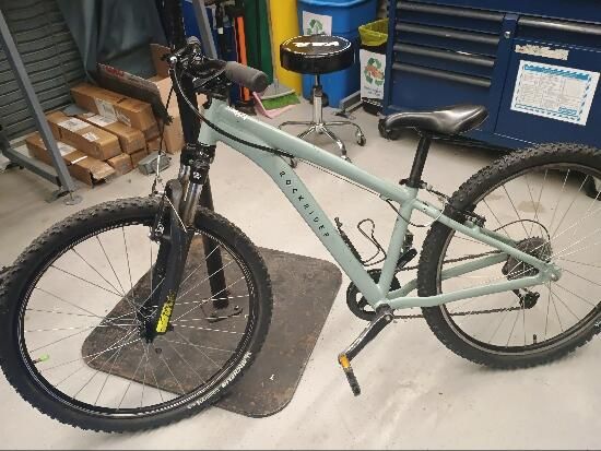 Bicicletă Mtb 26" St 500 - produs resigilat - (SecondHand) Decathlon
