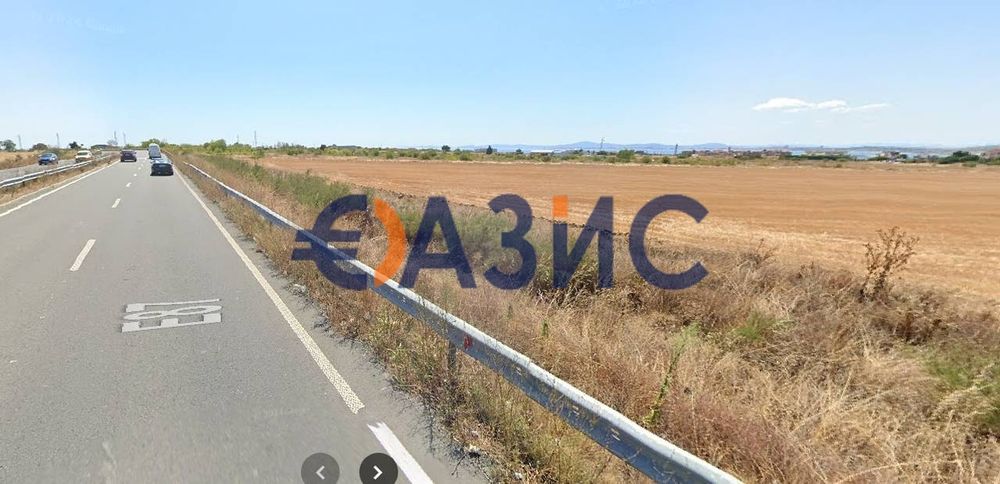 Парцел Земеделска земя, 5923 кв. м, с. Равда, Общ. Несебър, България,