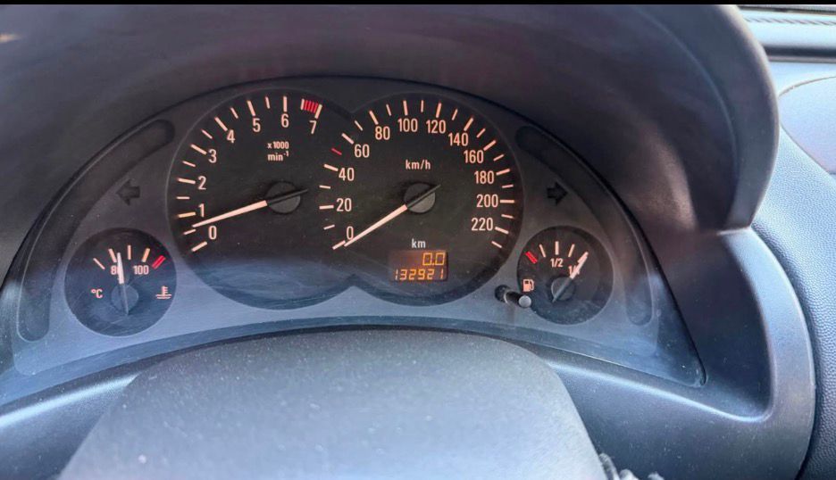 OPEL Corsa 2001 — imagine 5