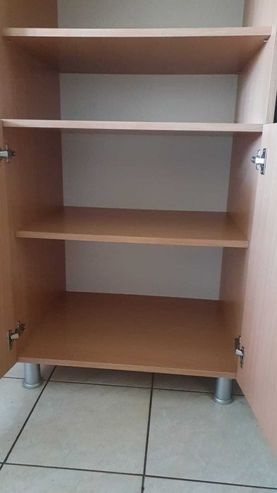 Dulap de bucătărie+cuptor cu microunde