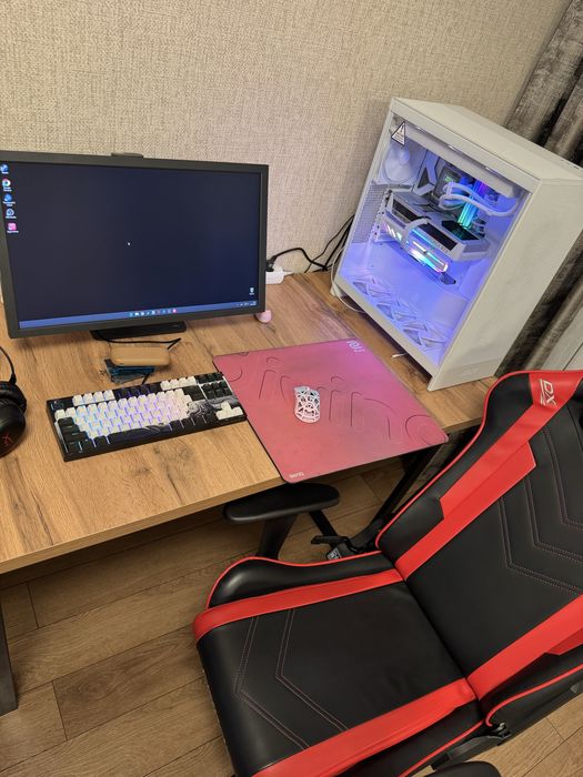 Компьютер Ryzen 7 7800X3D RTX5070