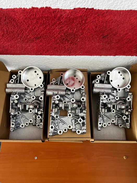 DSG 7 алуминиева плоча dq200