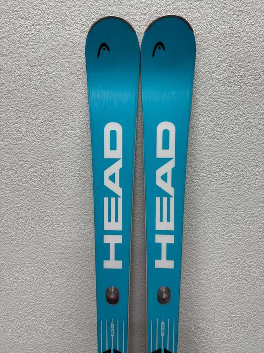schi test head worldcup rebels e.race pro L170cm