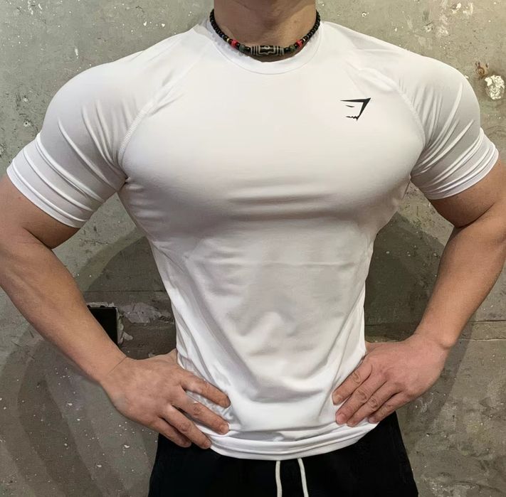 Футболка Gymshark