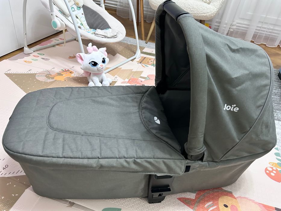 Carucior Joie Chrome 2 in 1