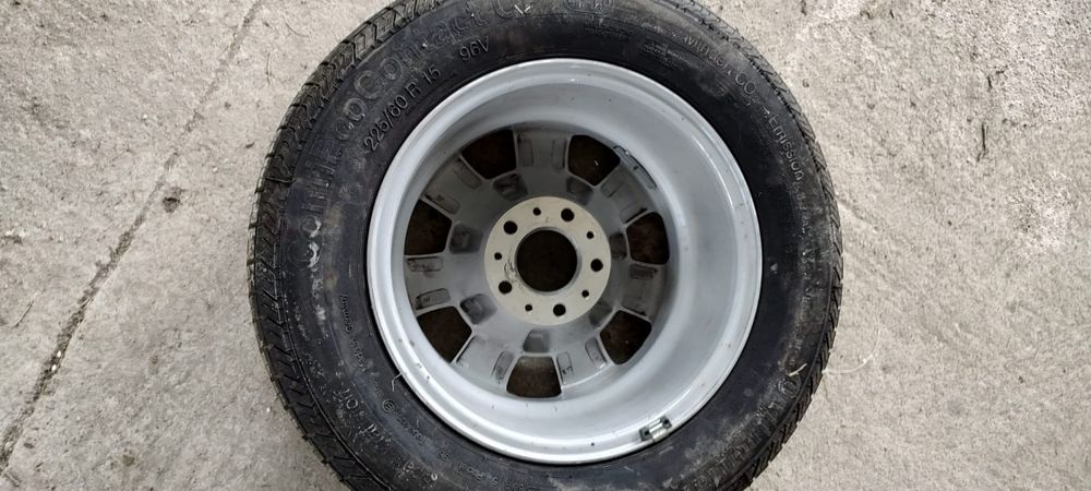 225 60 R15 Roata Rezerva Originala BMW e39 / e46