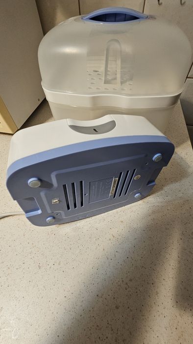 Sterilizator biberoane Chicco
