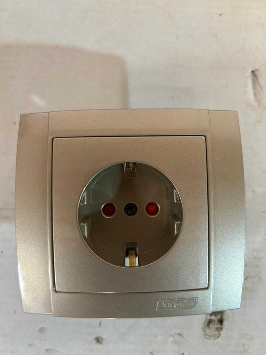 розетки внутренние