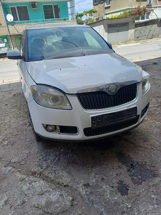 Шкода Фабия 2009  1.4  80кс.дизел