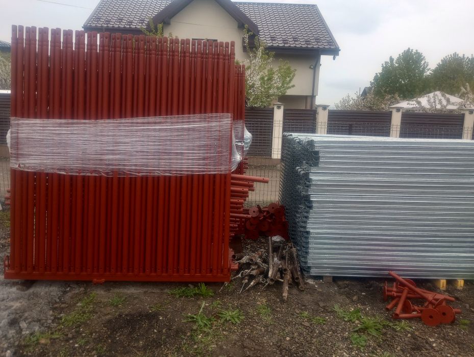 Închirieri schela metalica
