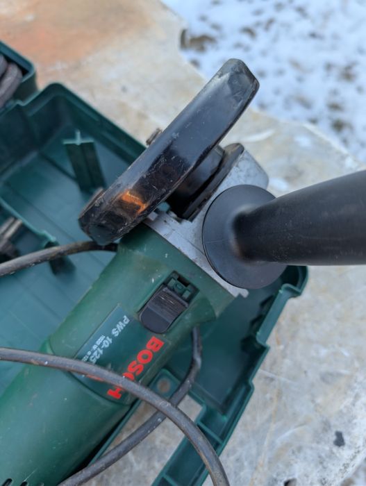 Flex bosch 1020 wați reglaj turație