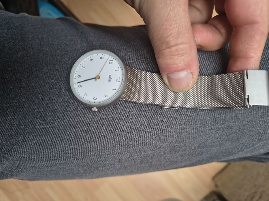 Ceas Braun Quartz