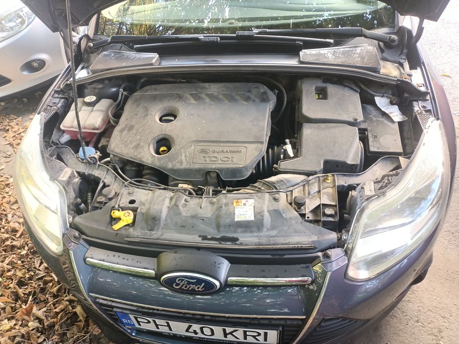 Ford focus 3 Sedan 1.6 tdci 2013 euro 5 225000 km