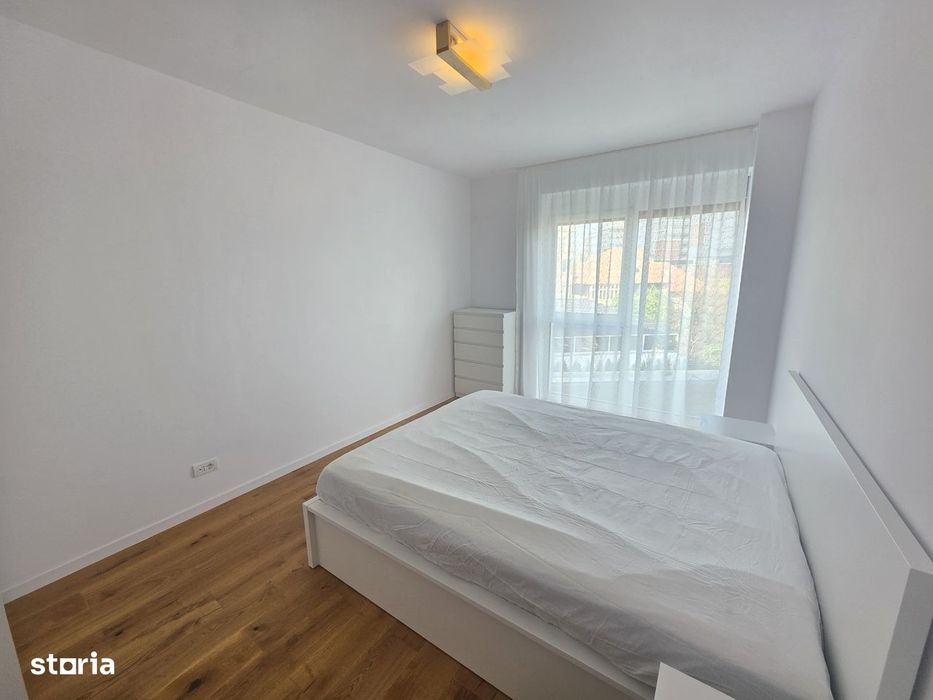 Apartament 2 camere  – Nord One, Piața 700 – Prima închiriere