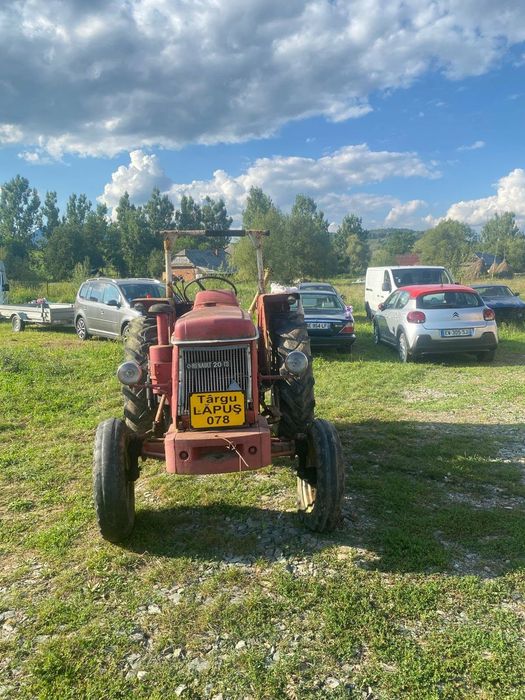 Tractor Tractor..