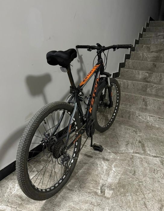 велосипед kston хороший